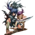 The Legend of Dororo and Hyakkimaru