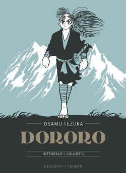 Couverture française du tome 1 de Dororo