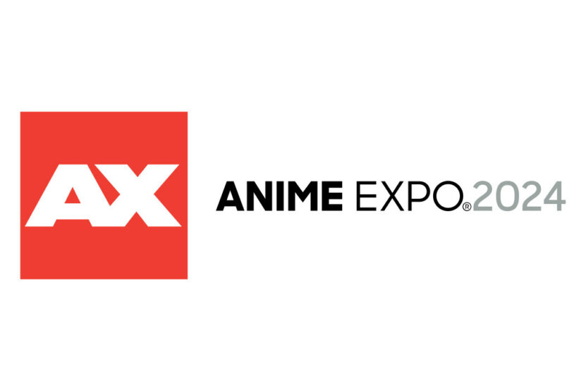 Logo Anime Expo 2024