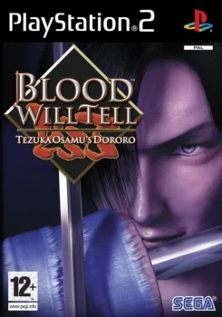 Édition française du jeu vidéo Blood will tell